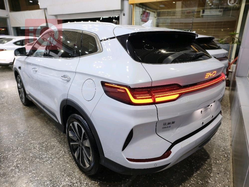 بي واي دي سونغ بلس